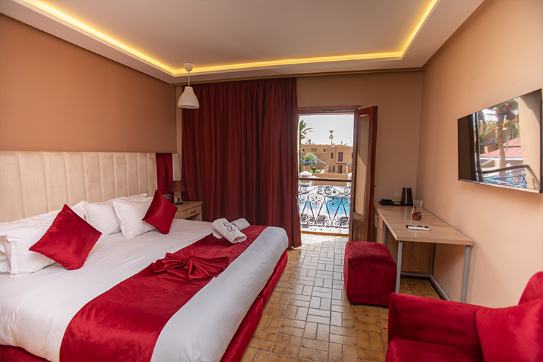 Chambre Deluxe